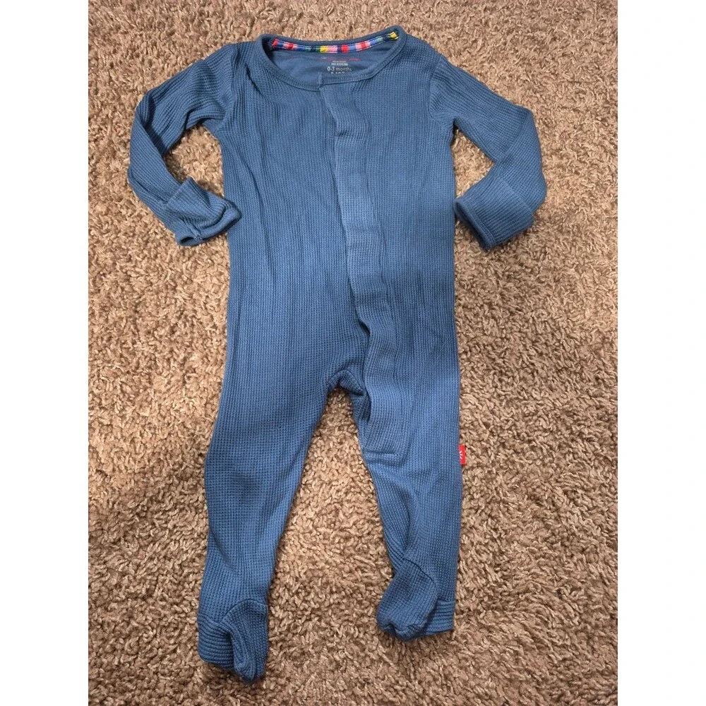 Magnetic me sleeper waffle size 0-3 months